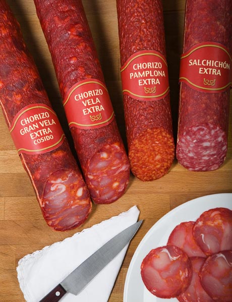 Pastas saludables