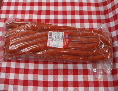 Chorizo Pamplona Extra