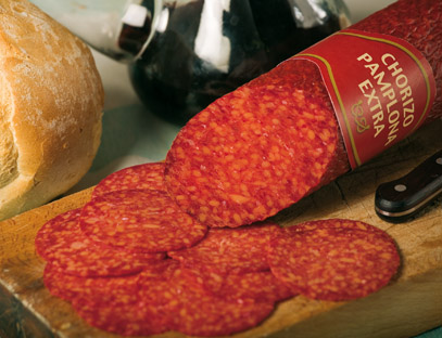 Chorizo Pamplona Extra