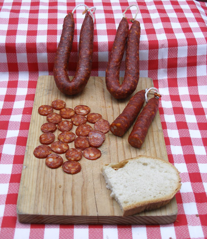 Chorizo Sarta Extra