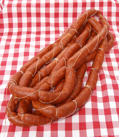 Chorizo Sarta Extra