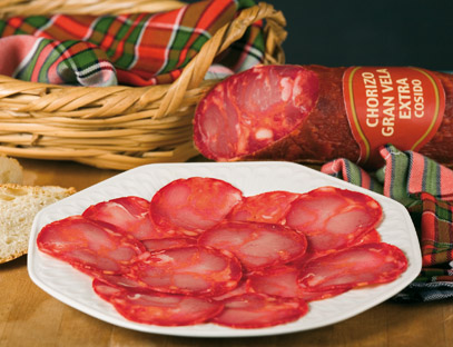 Chorizo Vela Extra