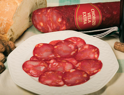 Chorizo Vela Extra
