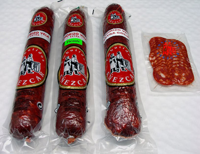 Chorizo Vela Extra